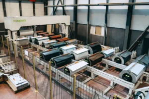 forstner coilfarm