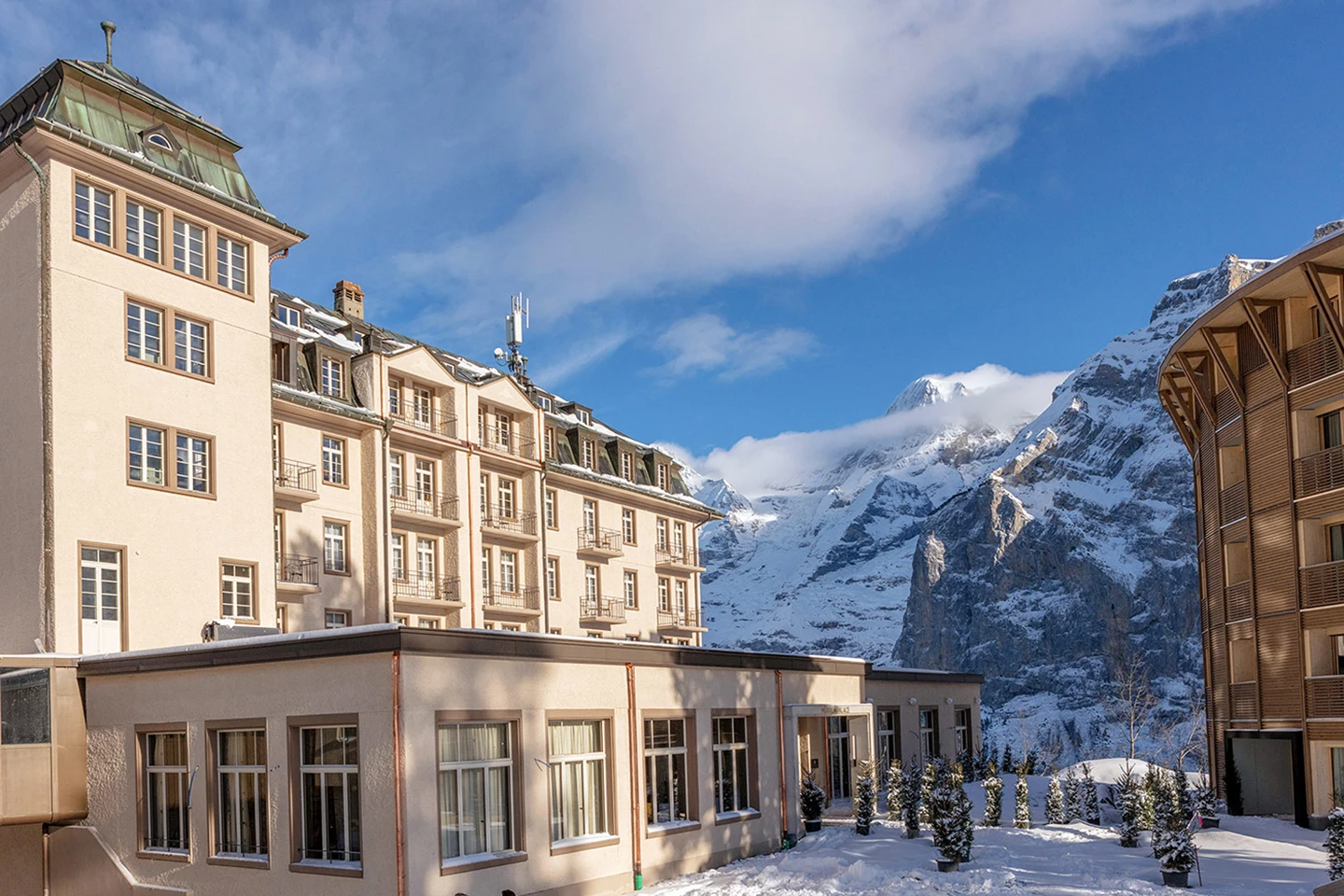 Glauser AG i Schweiz