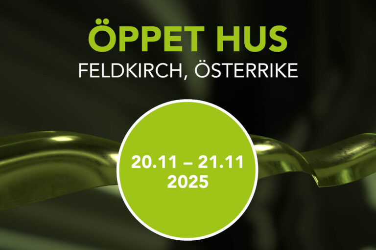 Open House, Feldkirch, Österrike