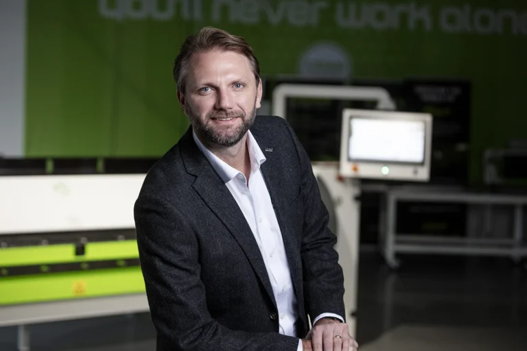 CIDAN Machinery Group utser Chandler Barden till koncernchef från och med den 1 januari 2026