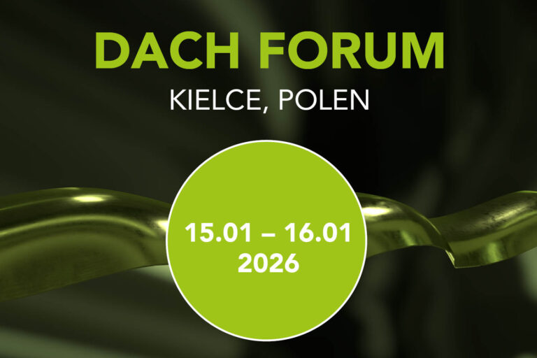DACH FORUM, Kielce, POLEN
