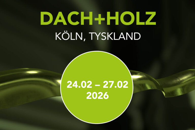DACH+HOLZ, Köln, TYSKLAND