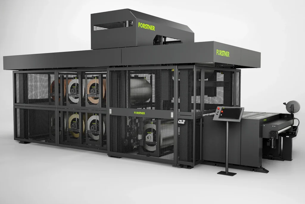 forstner coilcell komplett