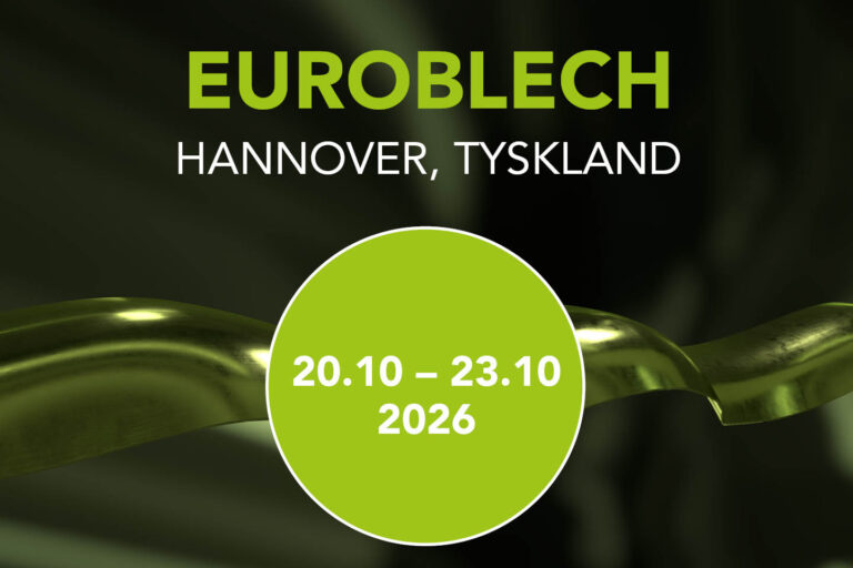 Euroblech, Hannover, Tyskland
