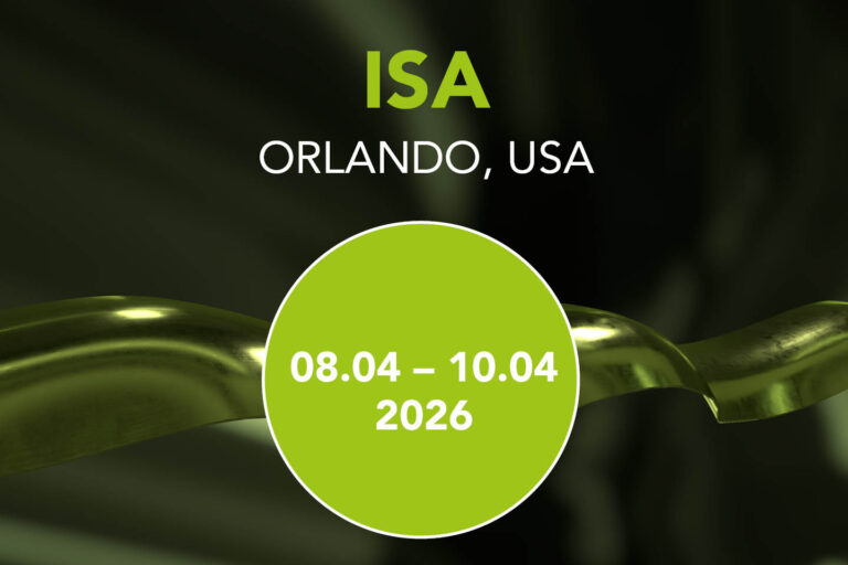 ISA, Orlando, USA