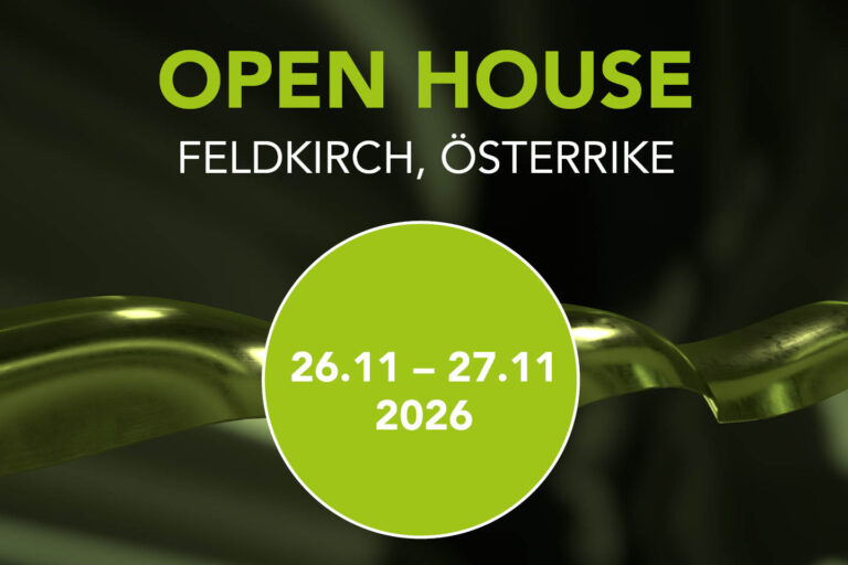 Open House, Feldkirch, Österrike